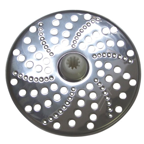 Kartoffelreibscheibe für Küchenmaschine DeLonghi KW666531 FP880/FP8 reibe, schneiden