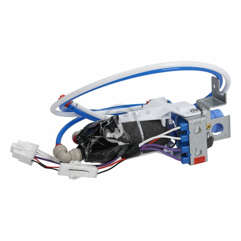 LG Kühlschrankpumpe AHA73653605 mit Ventil