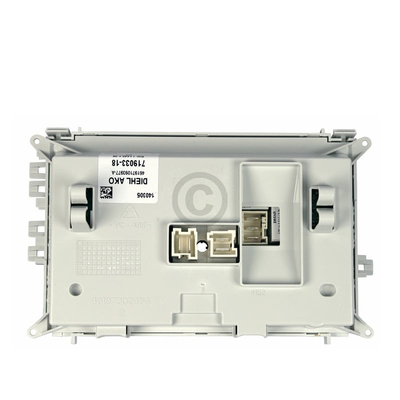 Elektronik Kontrolleinheit 480112100019 Bauknecht, Whirlpool, Ikea