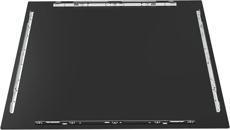 Glaskeramikfläche 00775148 Originalersatzteil von Bosch