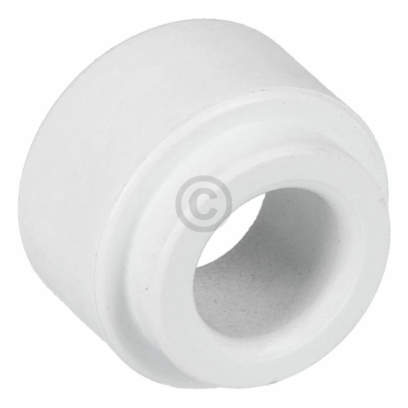 Laufrolle Bauknecht 481010565020 für Kühlschrank Bauknecht