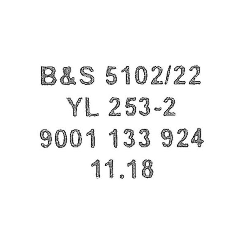 Energieregler-Zweierblock 12019189