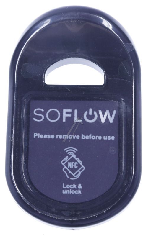 Abdeckung für Anzeige SoFlow 800.700.03 für E-Scooter Gehäuse