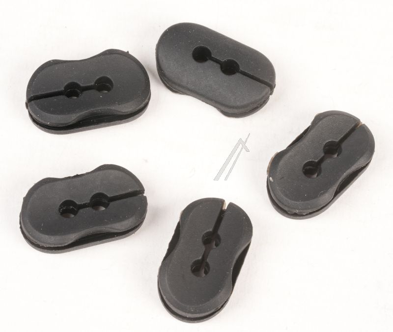 Kabelklemme Lenkerrohr Segway-Ninebot AB.50.0034.16 für E-Scooter Zing C15E