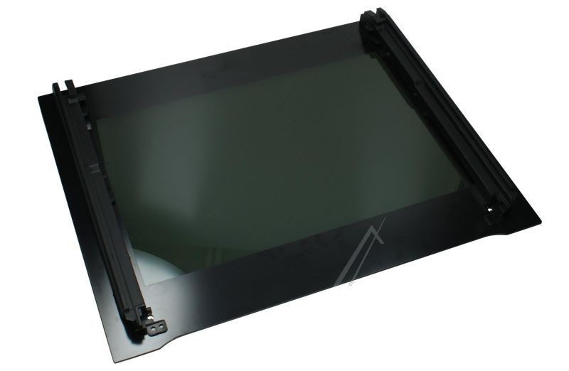Aussenscheibe für Backofen Electrolux AEG 140123469144 schwarz 594x471mm