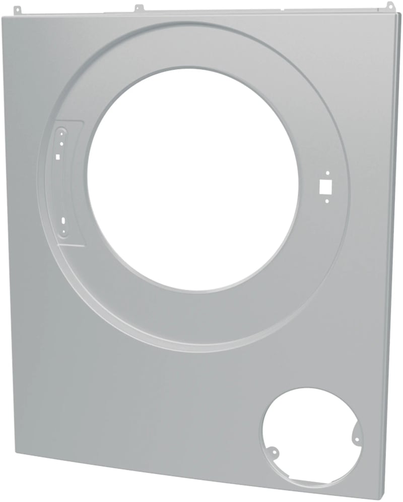 Vordergehäuse für Gehäuseteile Bosch 20002364 Kunststoff, weiß