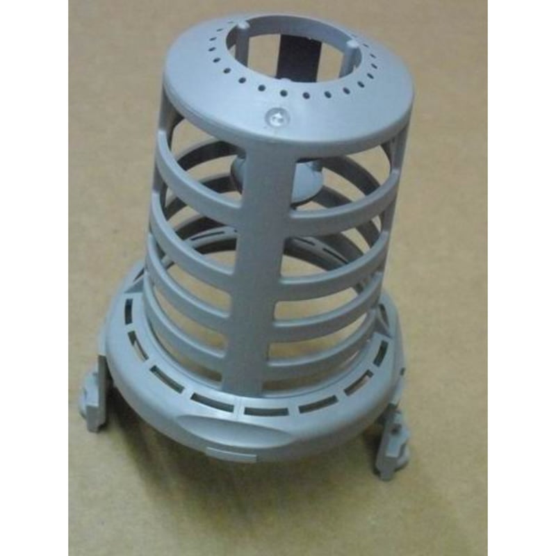 Grobsieb grau Beko 1740230200 für Geschirrspüler Beko