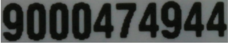 Leistungsmodul programmiert 00655426