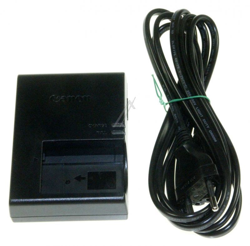 Canon LC-E17E Akkuladegerät für Fotokamera 9969B001 Original