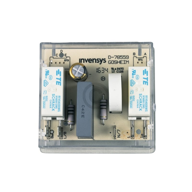 Zeitschaltuhr wie smeg 816290735 für Backofen Herd