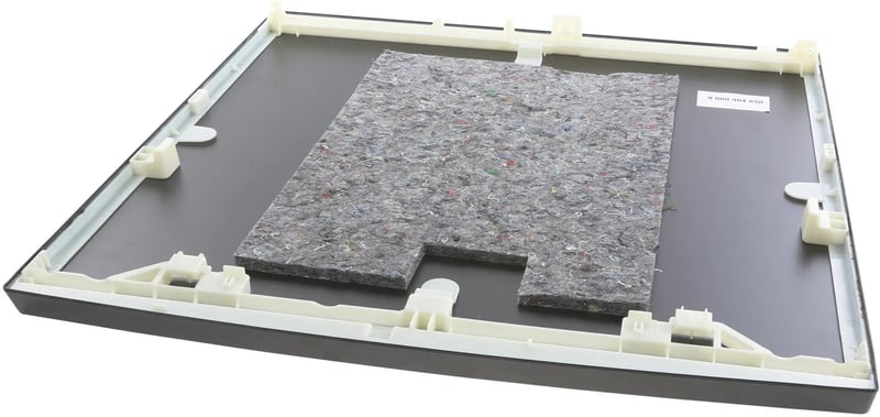 Abdeckplatte 00688037