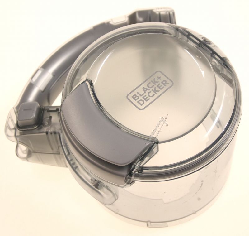 Staubbehälter für Black+Decker Staubsauger N925184 Flexi Akkustaubsauger