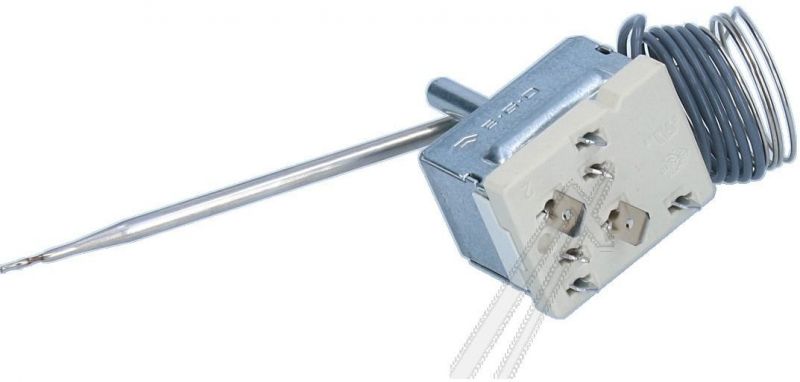 Backofenthermostat für Whirlpool Ofen 482000030025 Temperaturregelung