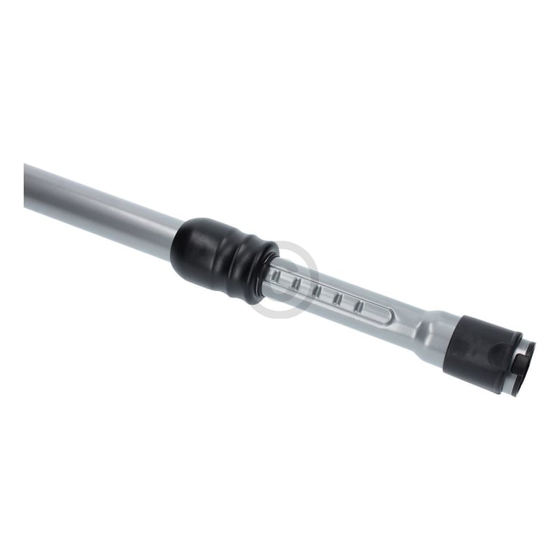 Teleskoprohr SIEMENS 00574008 Verlängerungsrohr 35mm Rohr-Ø Schiebeeinrastsystem für Bodenstaubsauger