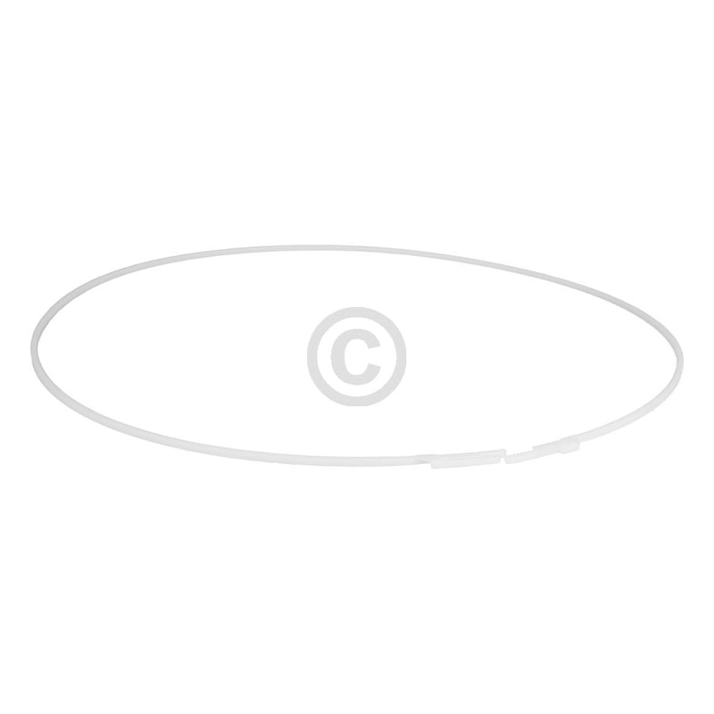Spannring vorne für Türmanschette Candy 41018408 für Waschmaschine Waschtrockner