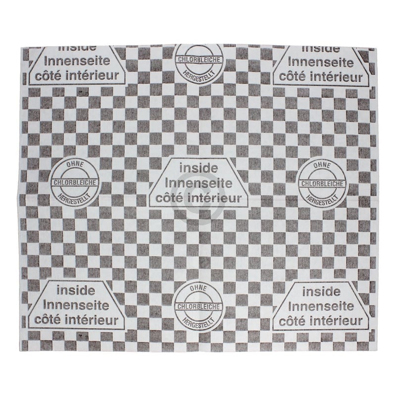 Fettfiltermatte Set BOSCH HX212600 00452151 590x502mm für Dunstabzugshaube 6Stk