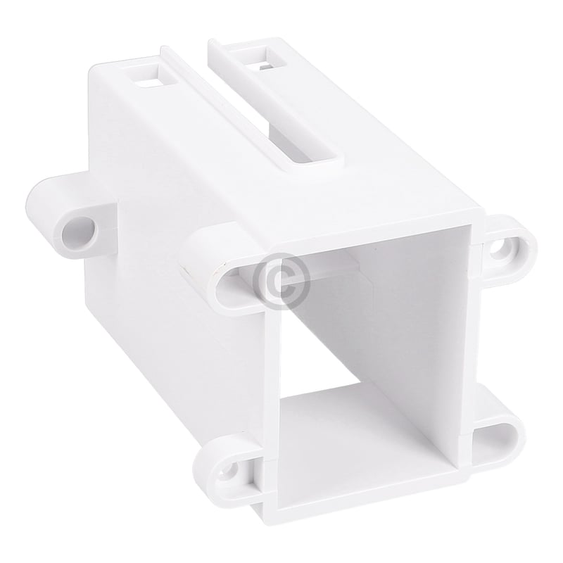 Steckdosenhalterung Ecovacs 201-2353-1404 für Staubsauger-Roboter