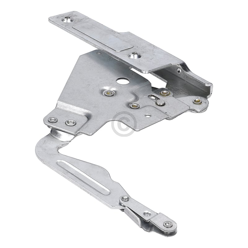 Türscharnier rechts smeg 681330614 für Geschirrspüler