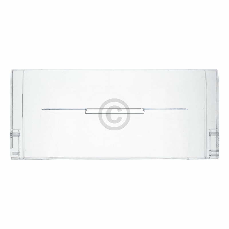 Gefrierfachklappe oben Smeg 766138005 für Kühl-Gefrierkombination