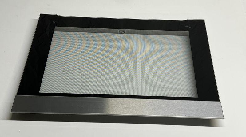 AEG FRONTSCHEIBE, INOX, 594X470MM für Herde