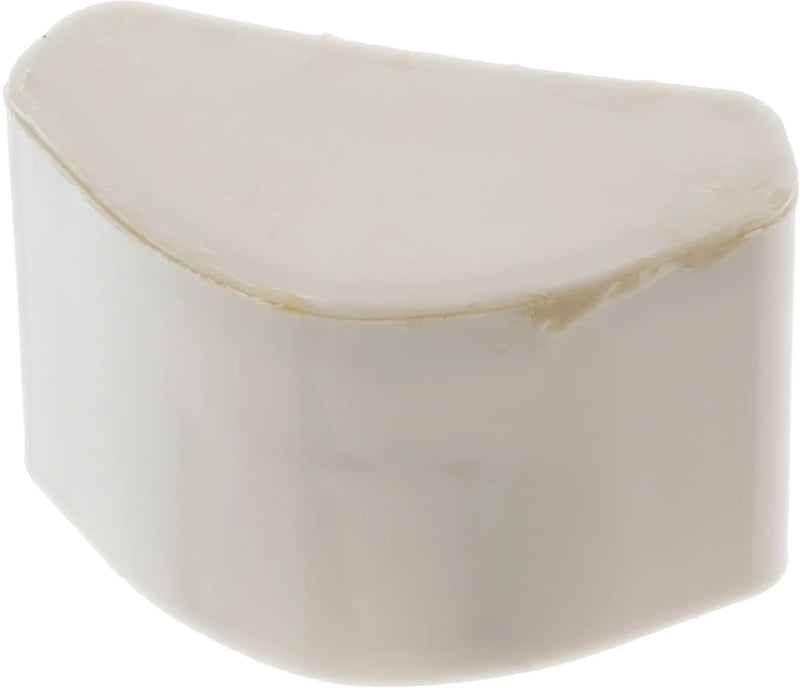 Waschmaschinenabdeckung für Waschmaschine BSH-Gruppe 10006936 Schutz, weiß