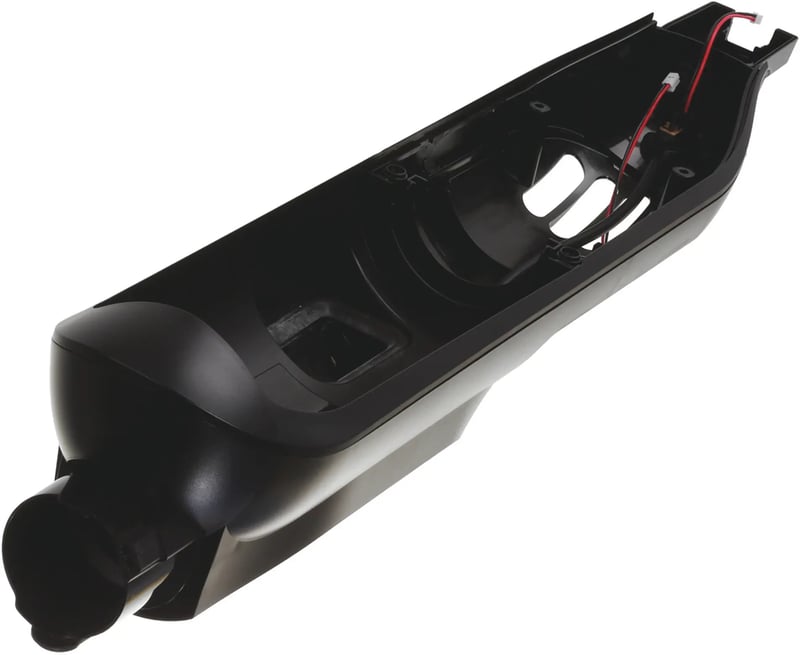 Gehäuseunterteil für Staubsauger Bosch 11026760 Unterteil, Abdeckung