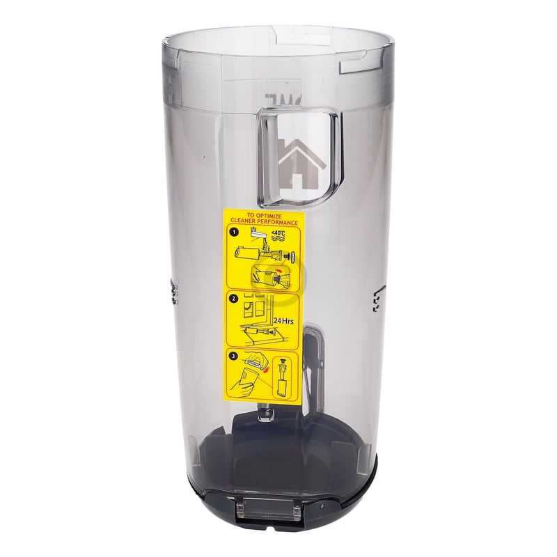 Staubbehälter Hoover 48034914 für Staubsauger CANDY/ HOOVER