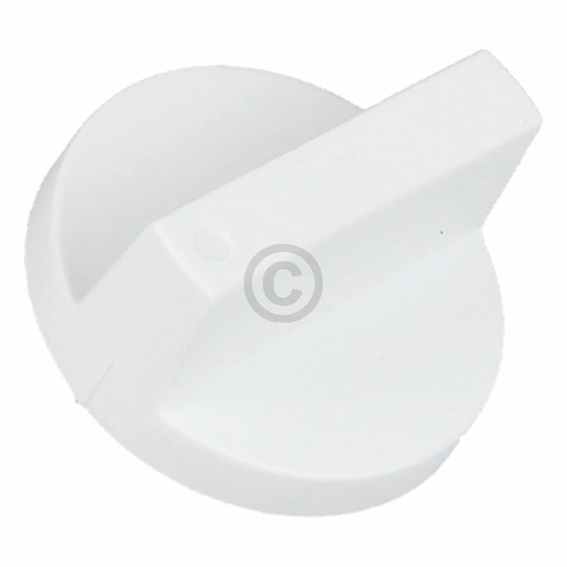 Drehgriff KNOB WHITE/SIEMENS/V60R KNOB WHITE/SIEMENS/V60R 00634263