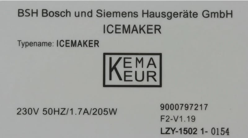 Eisbereiter 00748479