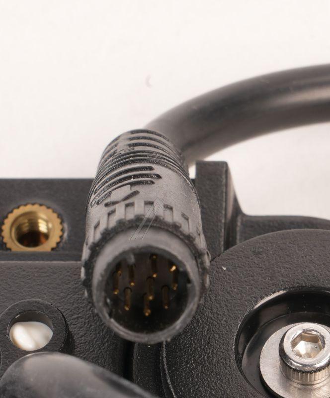 Gasgriff H700 Zeigefinger 1 Kabel für E-scooter Egret 10100213 xH1, straßenzugelassen