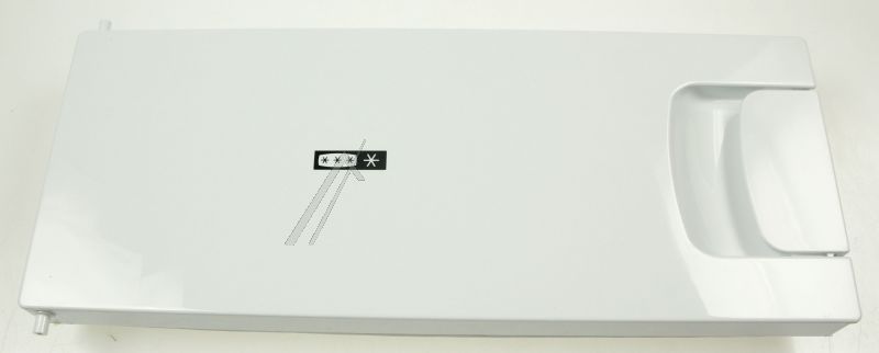 Gefrierfachklappe für Kühlschrank Midea 12831000A01201 Klappe, Dichtung