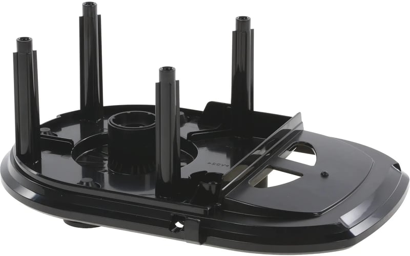 Gehäuseunterteil für Entsafter BSH-Gruppe 00796137 Unterteil