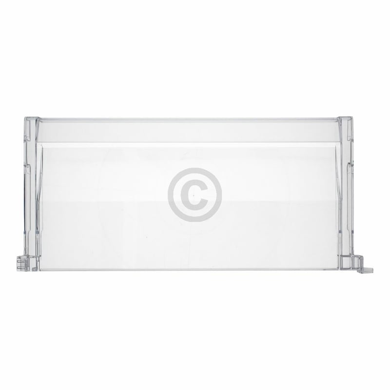 Abdeckung für Schublade Bauknecht 488000647781 für Kühlschrank C00647781