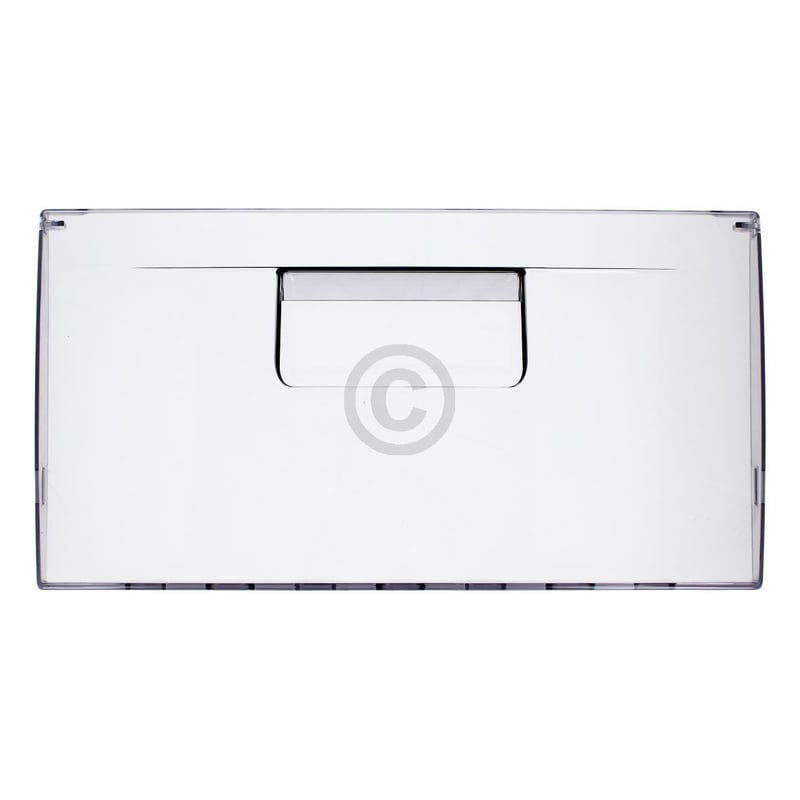 Gefrierschubladenblende unten beko 5714050200 445x235mm für Gefrierteil KühlGefrierKombination