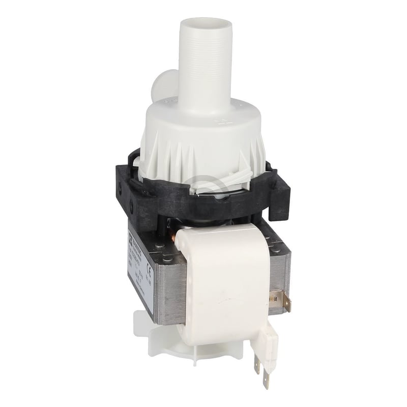 Ablaufpumpe passend für Miele HANNING KD22B3679 mit Pumpenkopf für Waschmaschine Geschirrspüler