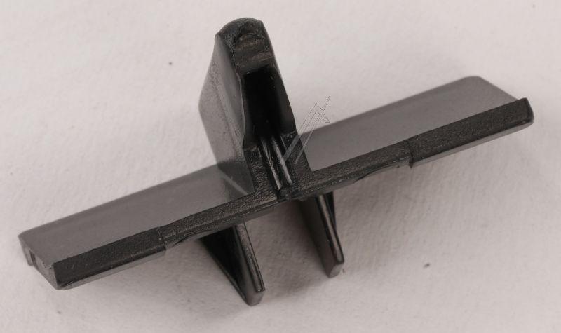 `Beleuchtungs-Druckknopf für Dunstabzugshaube Whirlpool 488000939079 beleuchtet schwarz`