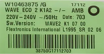 Leistungsmodul 00791745