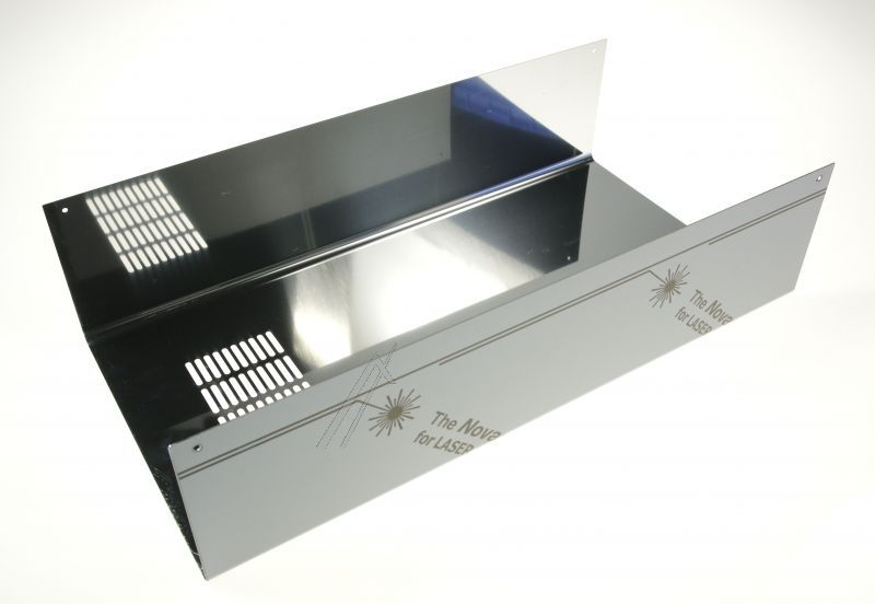 Abluftrohr für Dunstabzugshaube Elica TUB0131567A 550 mm