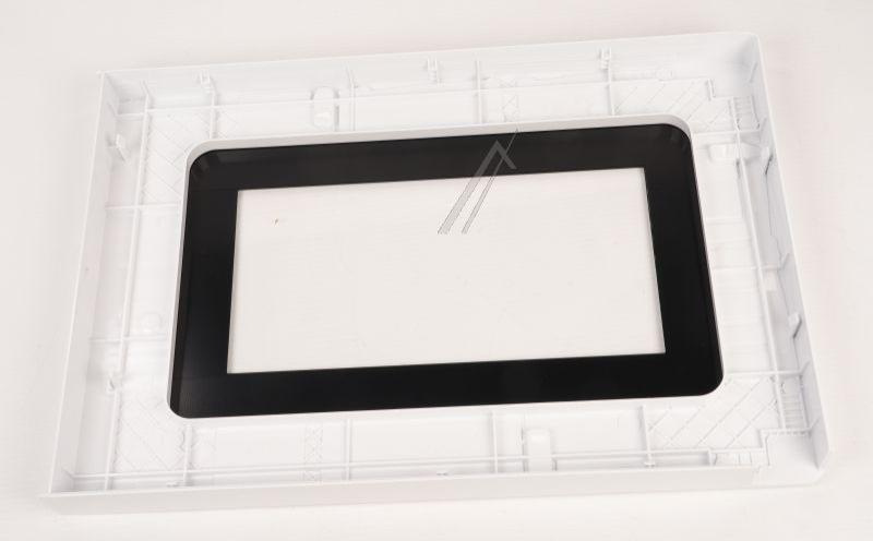 Frontglasscheibe für Mikrowelle Bosch Siemens 11045211 Scheibe Front
