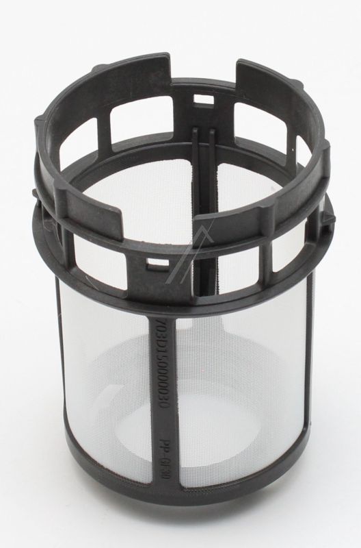 Mikrofilter für Geschirrspüler Whirlpool Indesit 488000853097 Abflusssieb fein