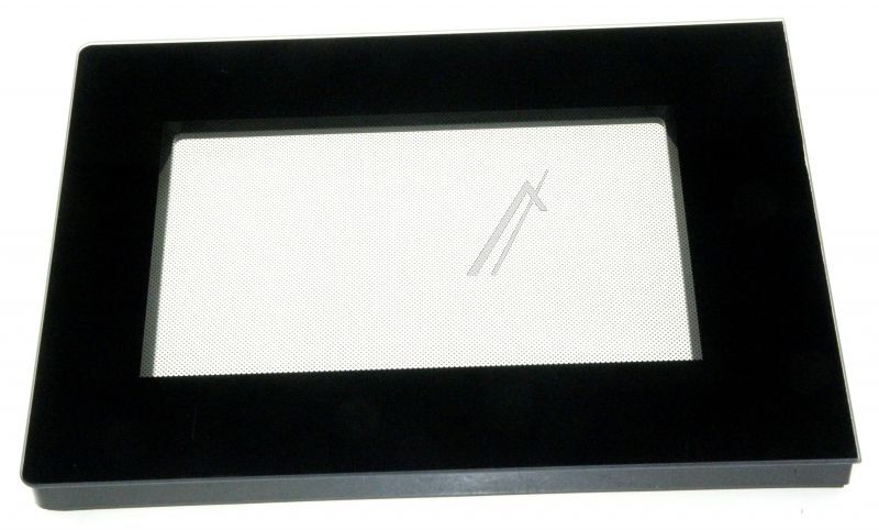 Vordertür für Hisense/Gorenje Mikrowelle 259119 Tür