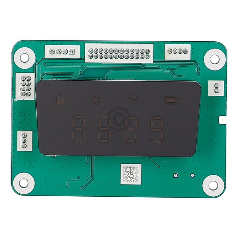 Upper board 201-2507-0002 Ecovacs