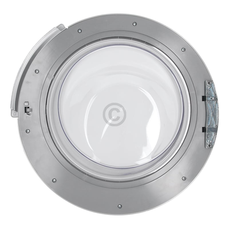 Tür passend für Bosch 00704287 BLUPARTS - KOMPATIBEL 10114086 für Waschmaschine