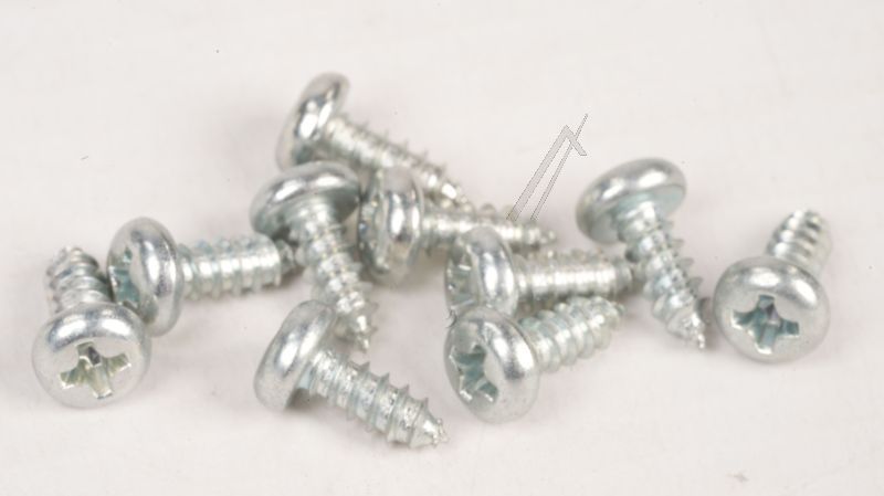 Blechschrauben ST3.5x9.5 Kreuzschlitz Linsenkopf Segway-Ninebot AB.99.00.00.0206 für E-Scooter MAX G2 F2 Pro