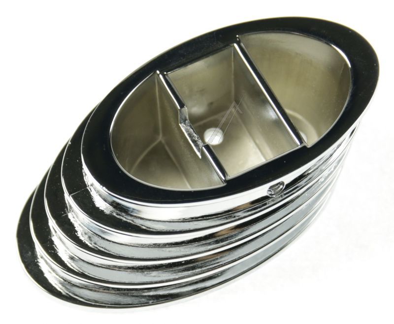 Griff rechts für Kühlschrank Hisense/Gorenje 179726 Tür, Kunststoff