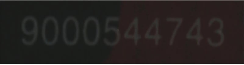 Glaskeramikfläche 00686157