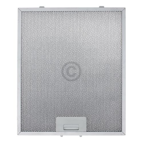 Metallfettfilter wie BOSCH 00703537 360x295mm für Dunstabzugshaube