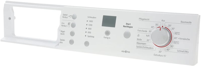 Bedienblende 11006312