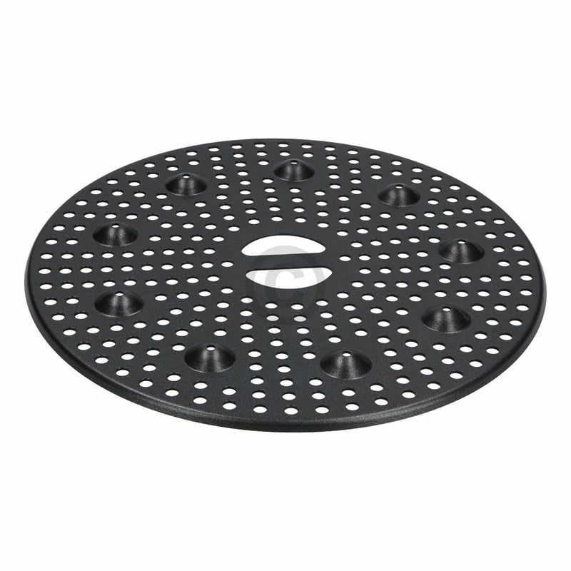 Gittereinsatz für Dampfgarbehälter LG 5026W1A075A in Backofen mit Mikrowelle
