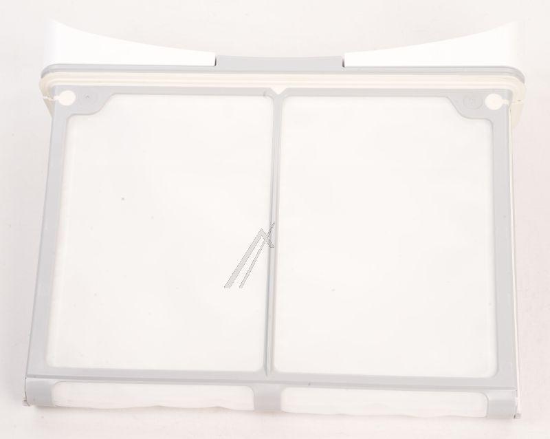Flusensieb Doppelflaumfilter für Trockner Bosch Siemens 12055126 320x188x81mm
